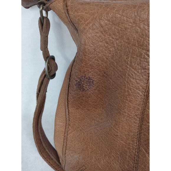 Anthropologie Day & Mood  Leather Bag - Picture 4 of 7